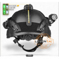 Ballistic Helmet Set with NIJ IIIA performance and excellent function suitable for military